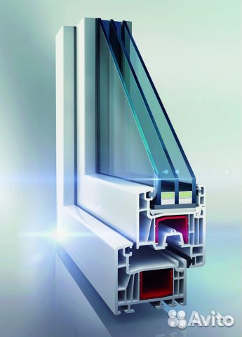 Окна пластиковые