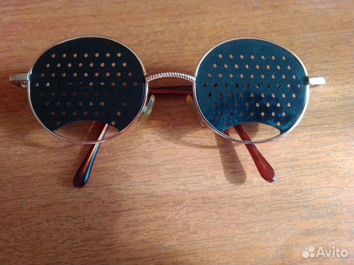 Очки тренажеры