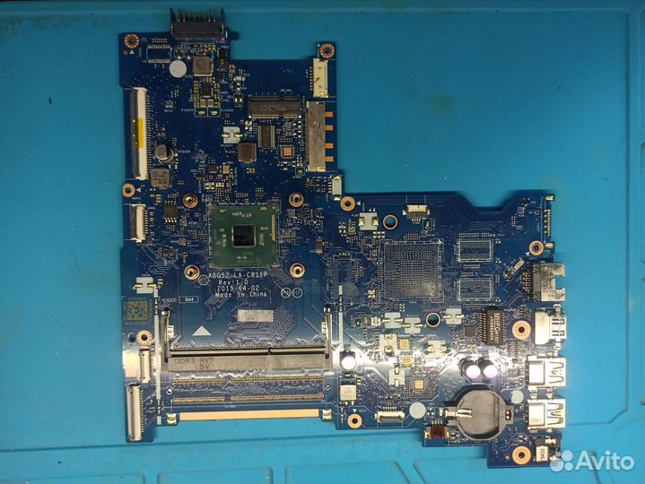 Hp rtl8723de Разбор