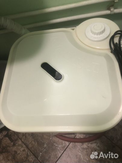 Стиральная машина «Алеся»