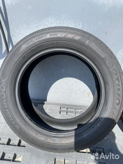 Hankook Optimo K415 225/60 R17 99H