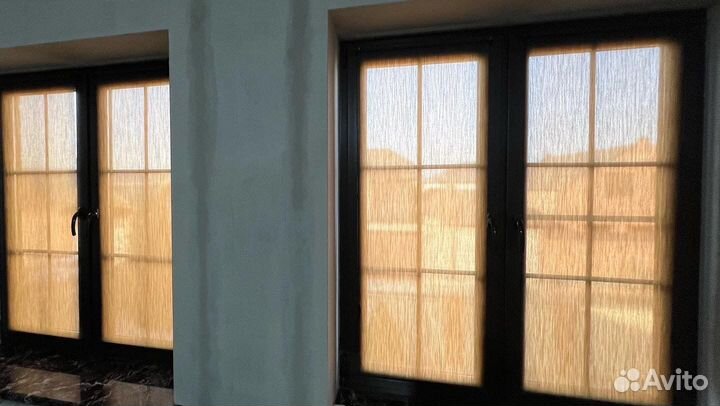 Жалюзи рулонные