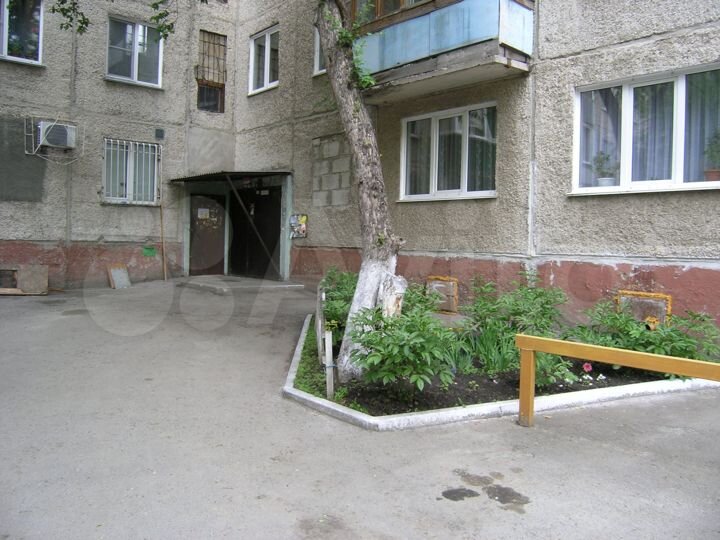 4-к. квартира, 72 м², 3/9 эт.
