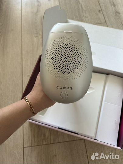 Фотоэпилятор philips lumea