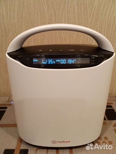 Кислородный концентратор медицинский армед 8ф-1/3