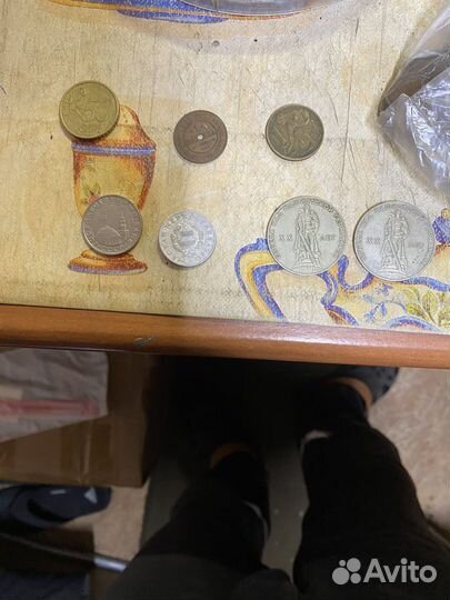 Монеты СССР