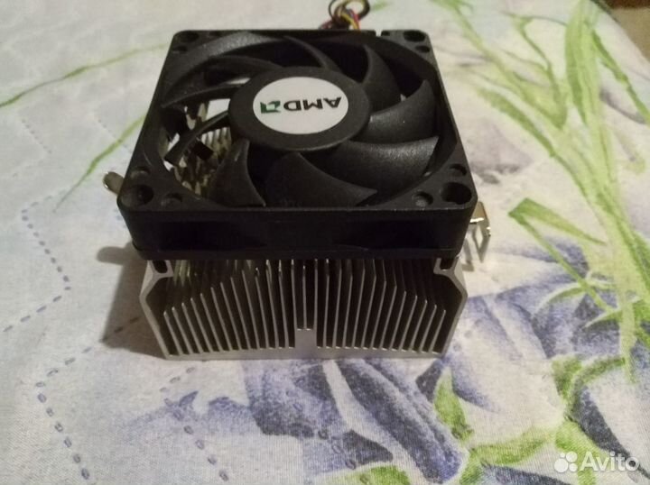 Процессор AMD athlon 64 x2 5200