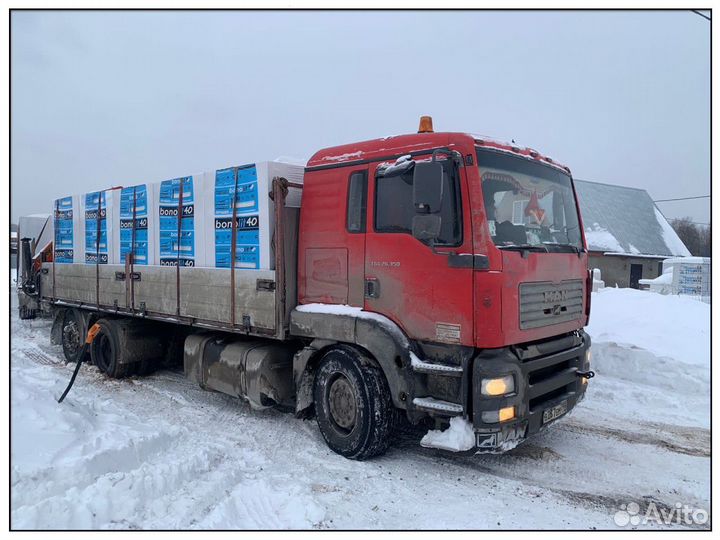 Газоблоки пеноблоки Бонолит. Доставка