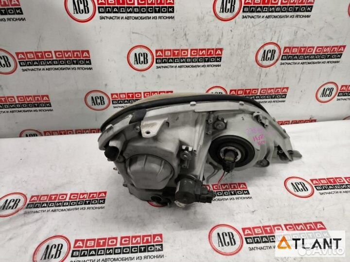 Фара левая toyota celsior