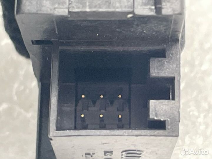 Кнопка аварийной сигнализации Audi A5 8T