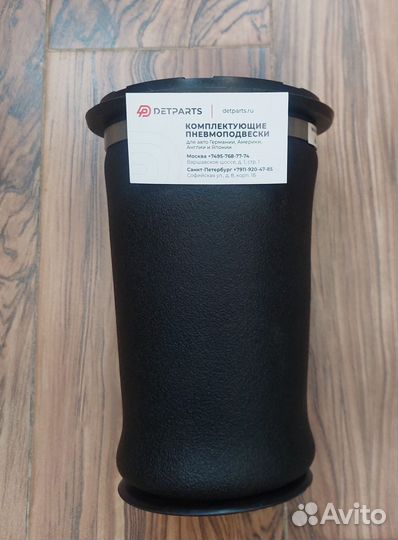 Пневмобаллон задний Рендж Range Rover II P38