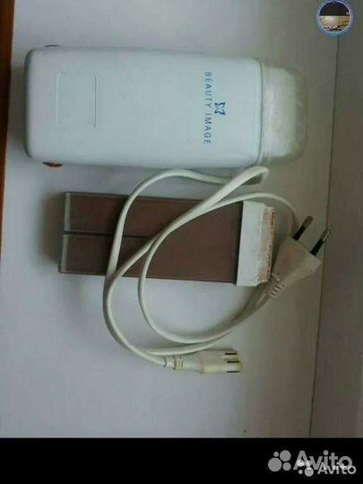 Картриджный воскоплав