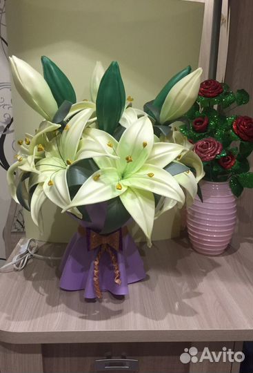 Букет Лилий