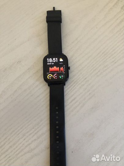 Часы амазфит