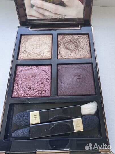Палитра теней Tom Ford Honeymoon