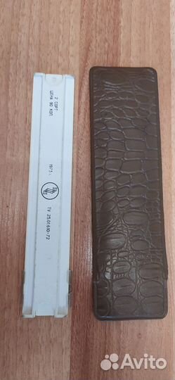 Логарифмическая линейка СССР