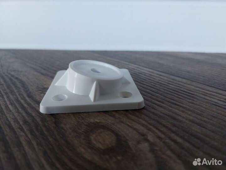 Крепеж ножки детского стульчика м8