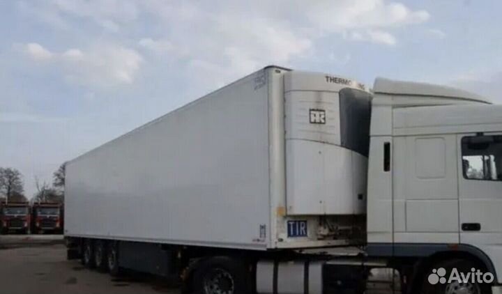 Коммерческие перевозки от 200 км