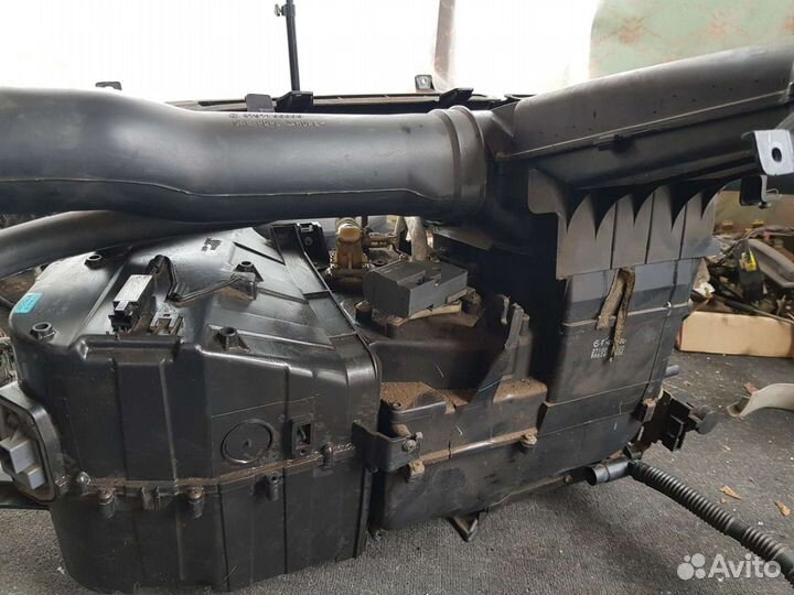 Печка Nissan Largo