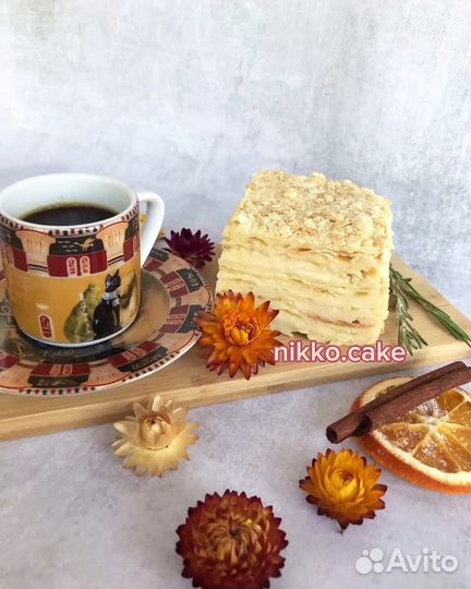 Домашние торты