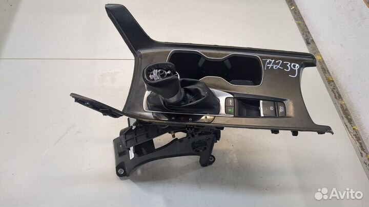 Кулиса кпп Honda Accord 10