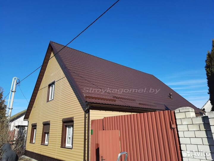 Кровля и ремонт крыш
