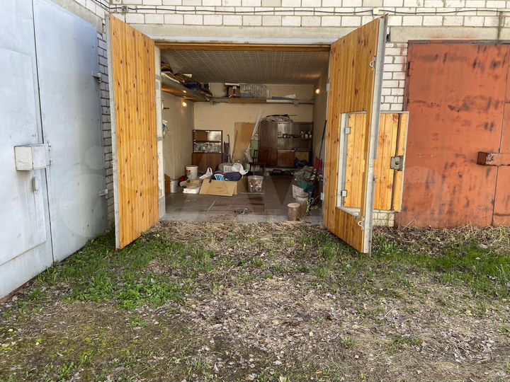 Гараж, 23 м²