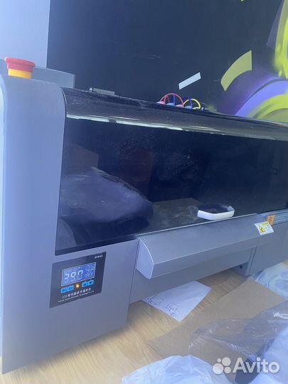 DTF принтер 30см