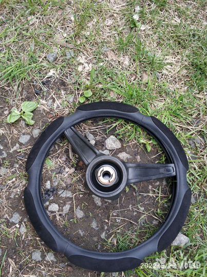 Руль на газель