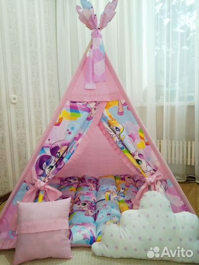 Вигвам, детская палатка