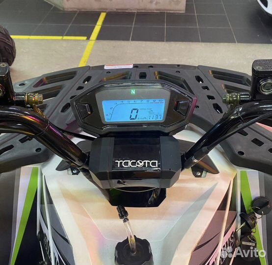 Квадроцикл yacota sirius 125 new model