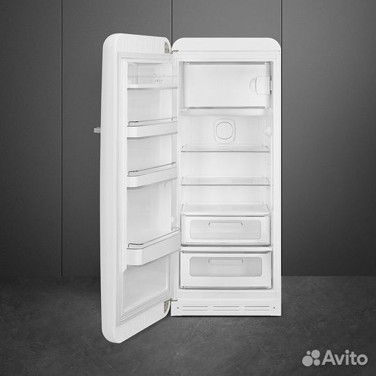 Холодильник Smeg FAB28LWH5