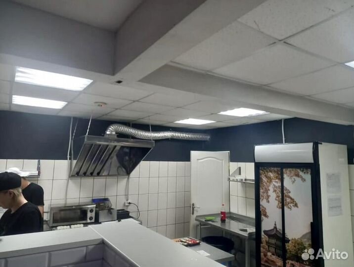 Франшиза доставки еды. Бизнес под ключ