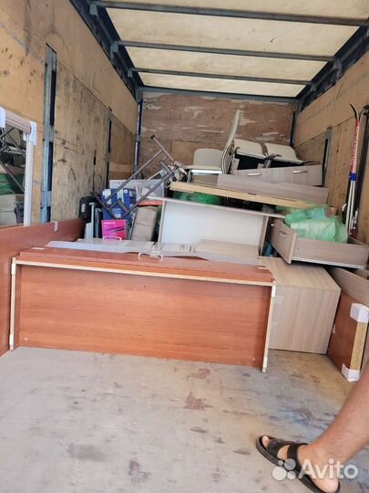 Грузчики/Переезды/Грузоперевозки 24/7