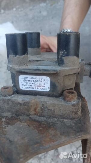 Модуль зажигания ваз2111