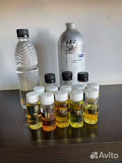 Масляные духи