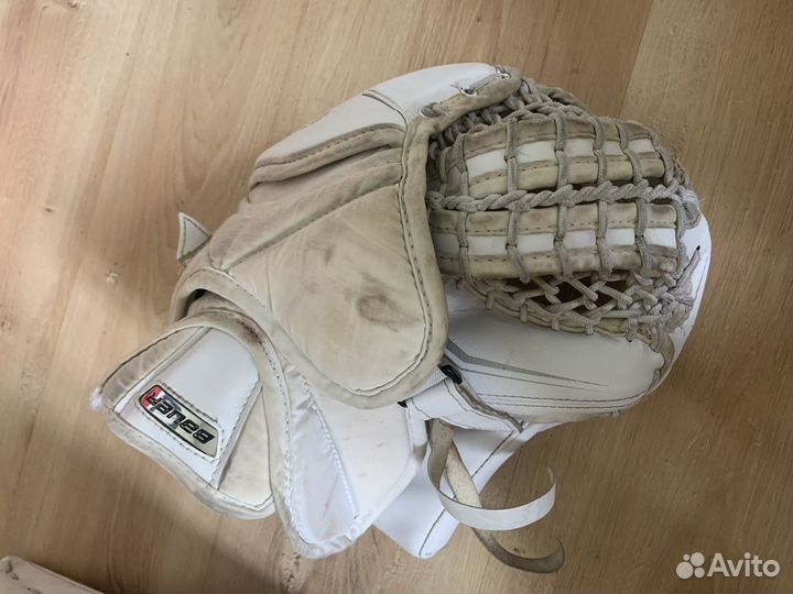 Комплект вратарской формы Bauer Vapor X 2.7