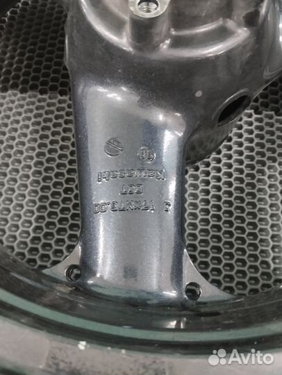 Kawasaki zx7r, zx7, ZX750P диск задний