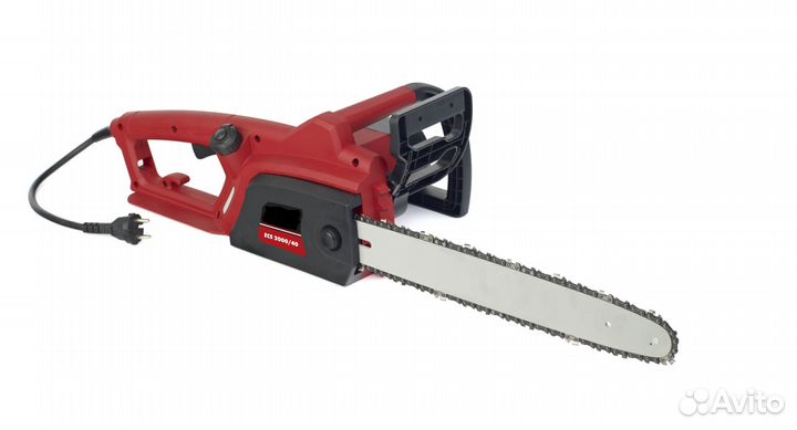 Электропила Роб с боковым двигателем 1400вт