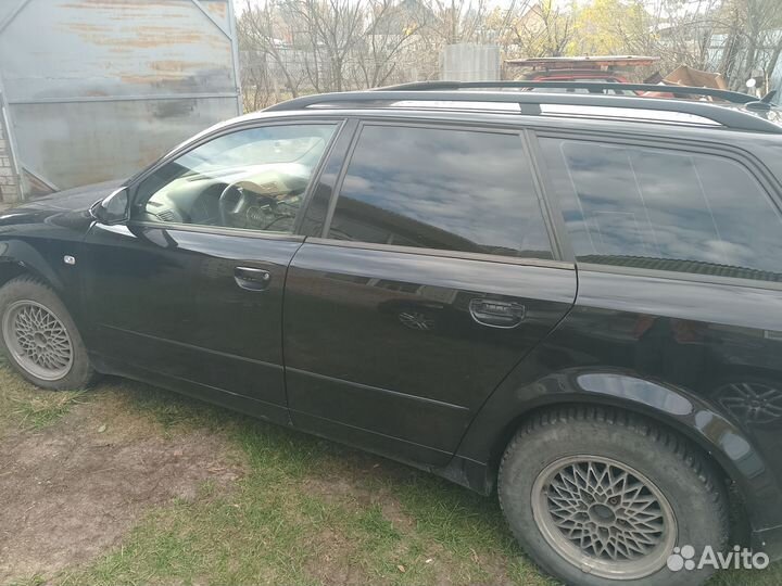 Audi A4 2.0 МТ, 2002, 360 000 км