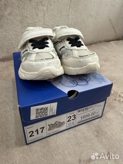 Обувь для мальчика 21 22 23