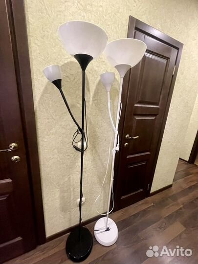 Торшер IKEA нут