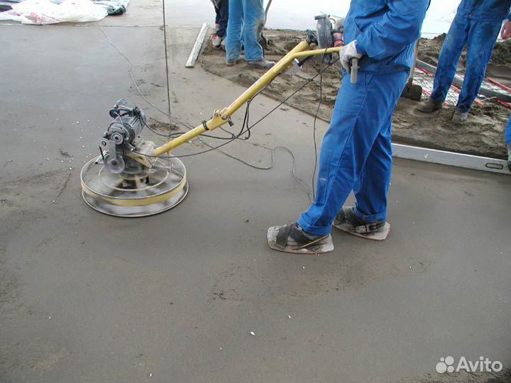 Затирочные машины в аренду