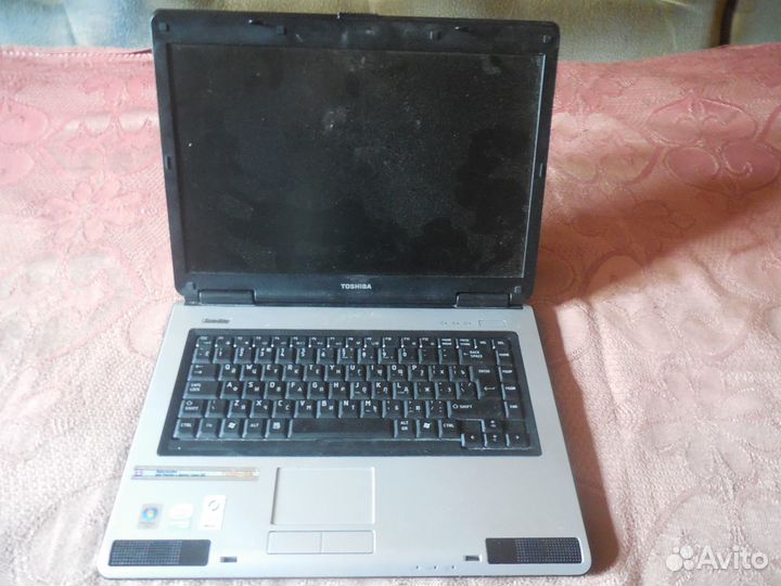 Ноутбук б\у не рабочий