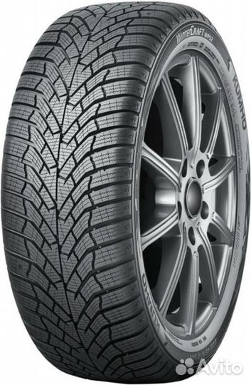 Kumho WinterCraft WP52 235/55 R19 105V