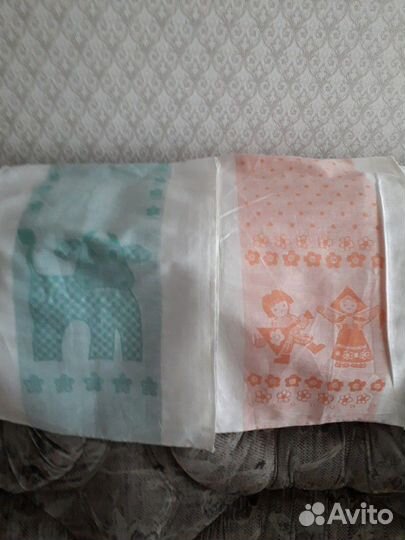 Кухонные полотенца,времён СССР