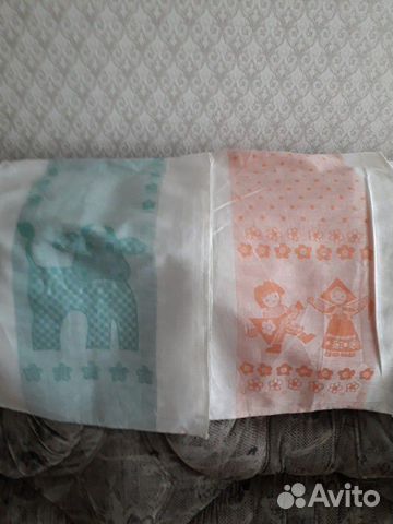 Кухонные полотенца,времён СССР