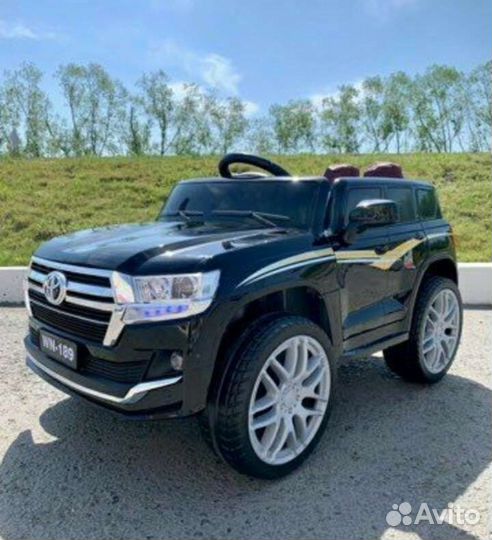 Детский Электромобиль Тойота
