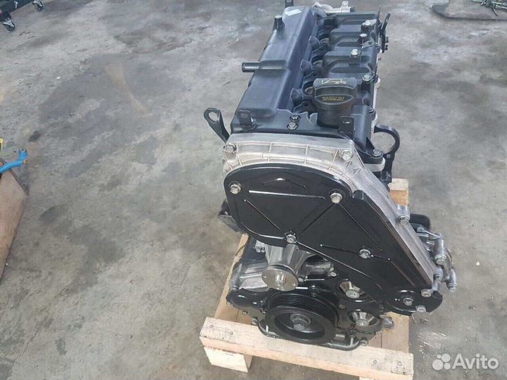 Двигатель Hyundai Grand Starex 2.5 D4CB