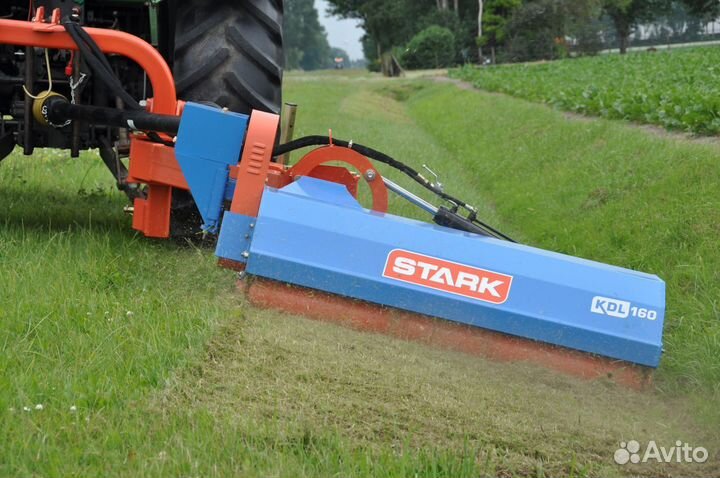 Мульчер Stark KDL 140, 2024